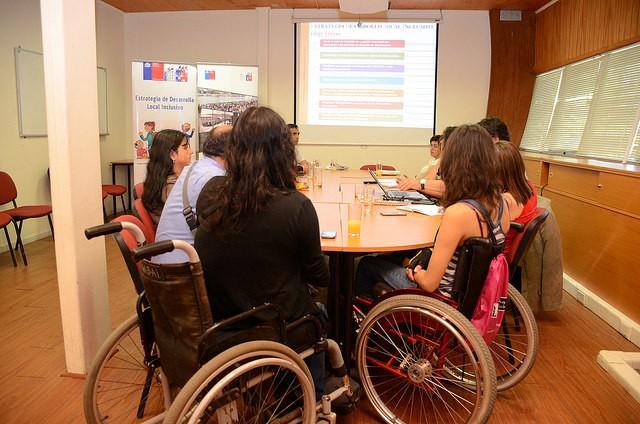 Seminario “avances Y Desafíos En Materia De Discapacidad Y Participación Social En La Región De 8477