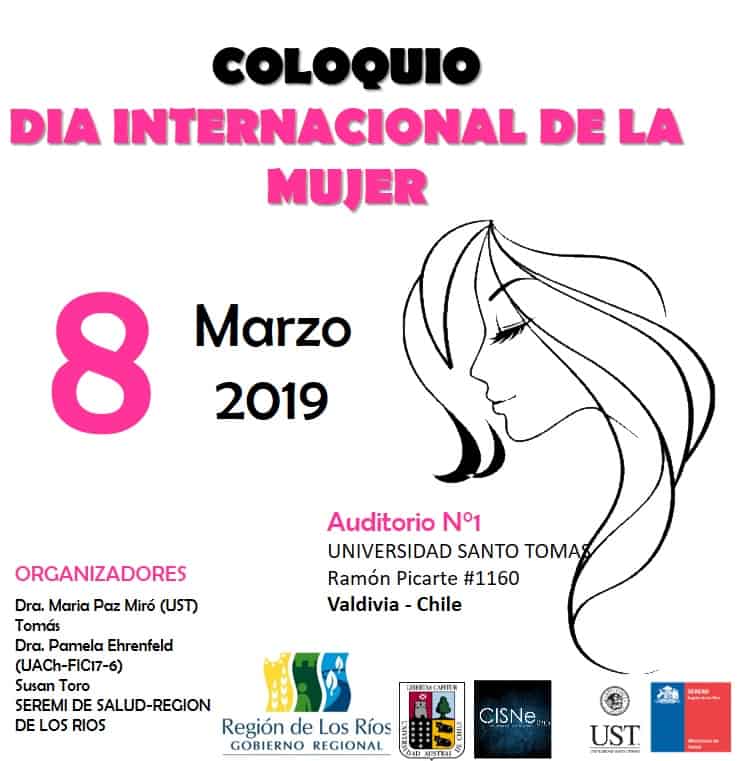 Coloquio en Valdivia conmemorará el Día Internacional de la Mujer -  Noticias UACh
