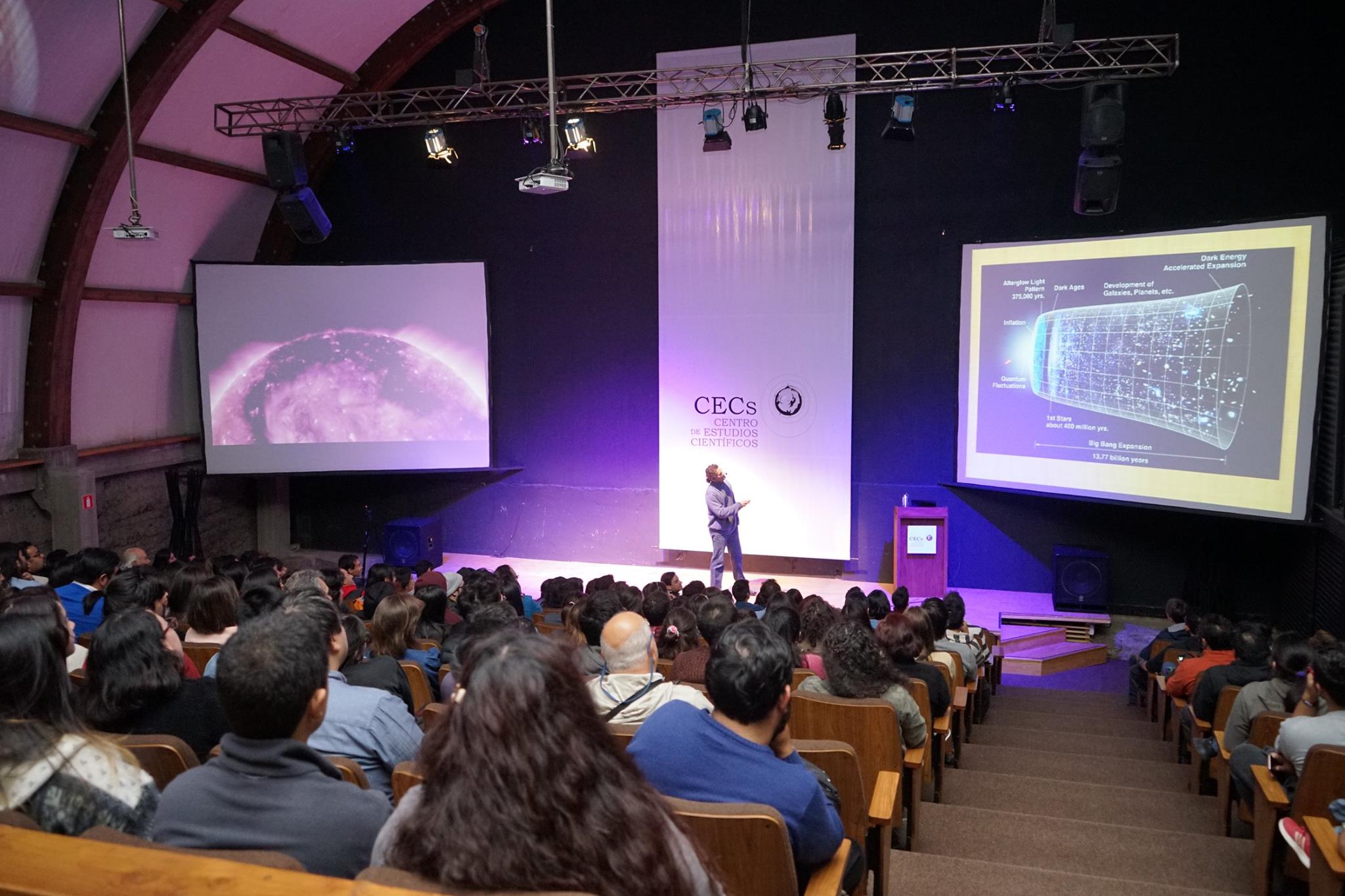 Se acerca el Día de la Astronomía en Los Ríos - Noticias UACh