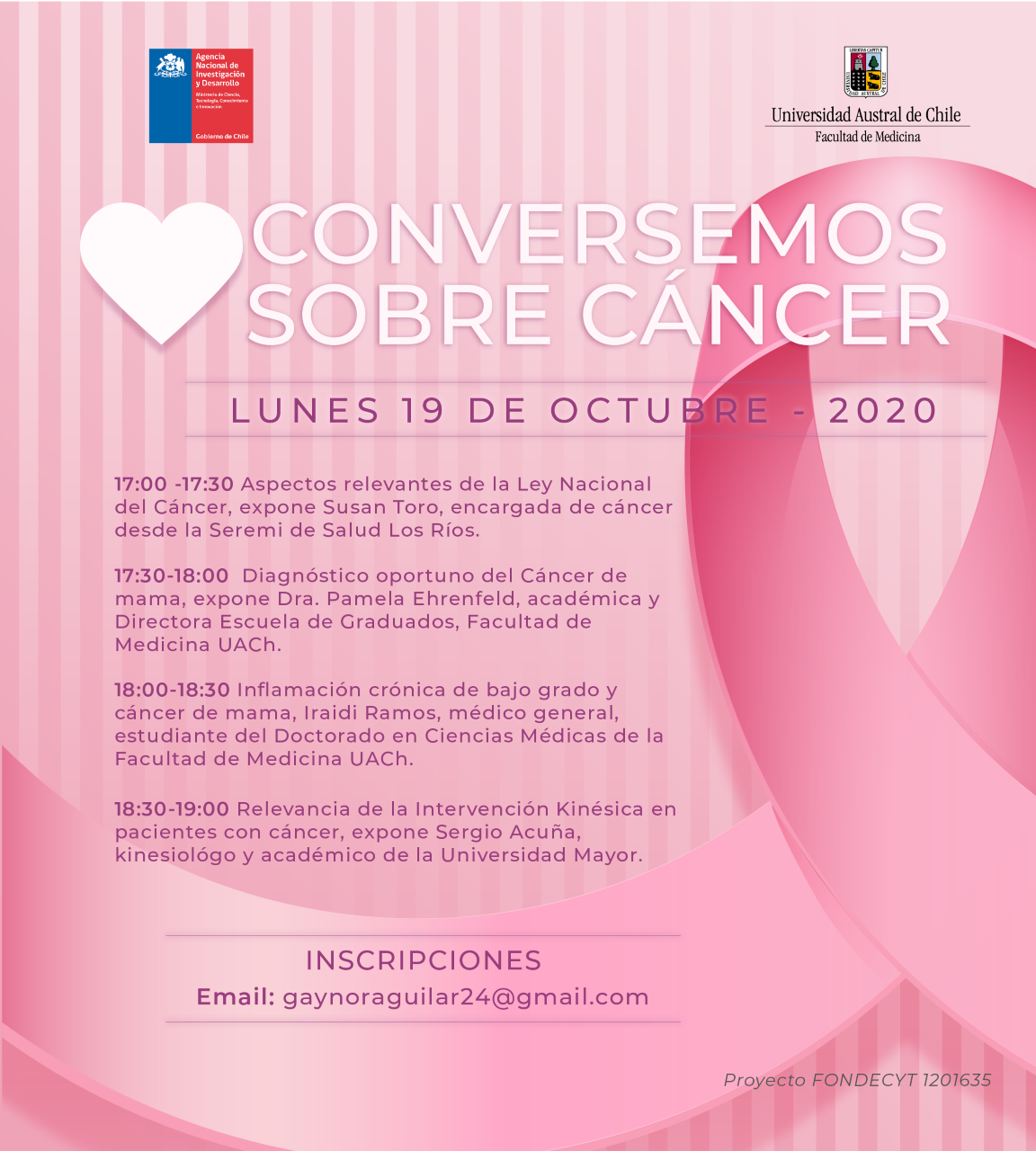 Bienvenidos a Octubre, mes que dedicaremos a la salud vascular y la  concientización sobre el cáncer de mama! Este mes, nos comprometemos…