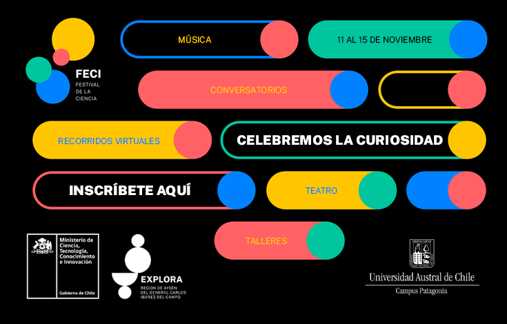 Región De Aysén Inscríbete Y Participa En Las Actividades Del Festival
