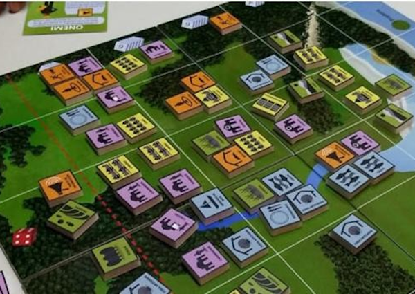 Costa Resiliente” en Corral: el juego como herramienta de aprendizaje para  educar ante emergencias y riesgos naturales – Noticias UACh