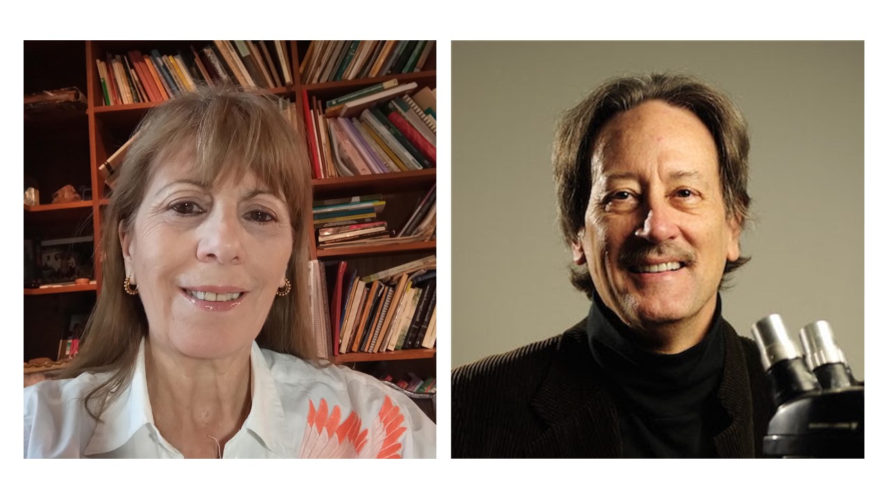 La Dra. Laura Miotti y el Dr. Tom Dillehay dictarán conferencias magistrales