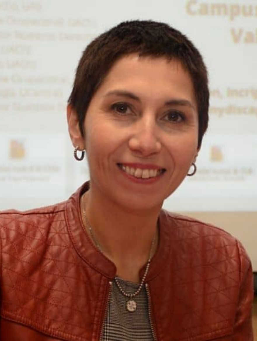 Dra. Yanira Zúñiga.