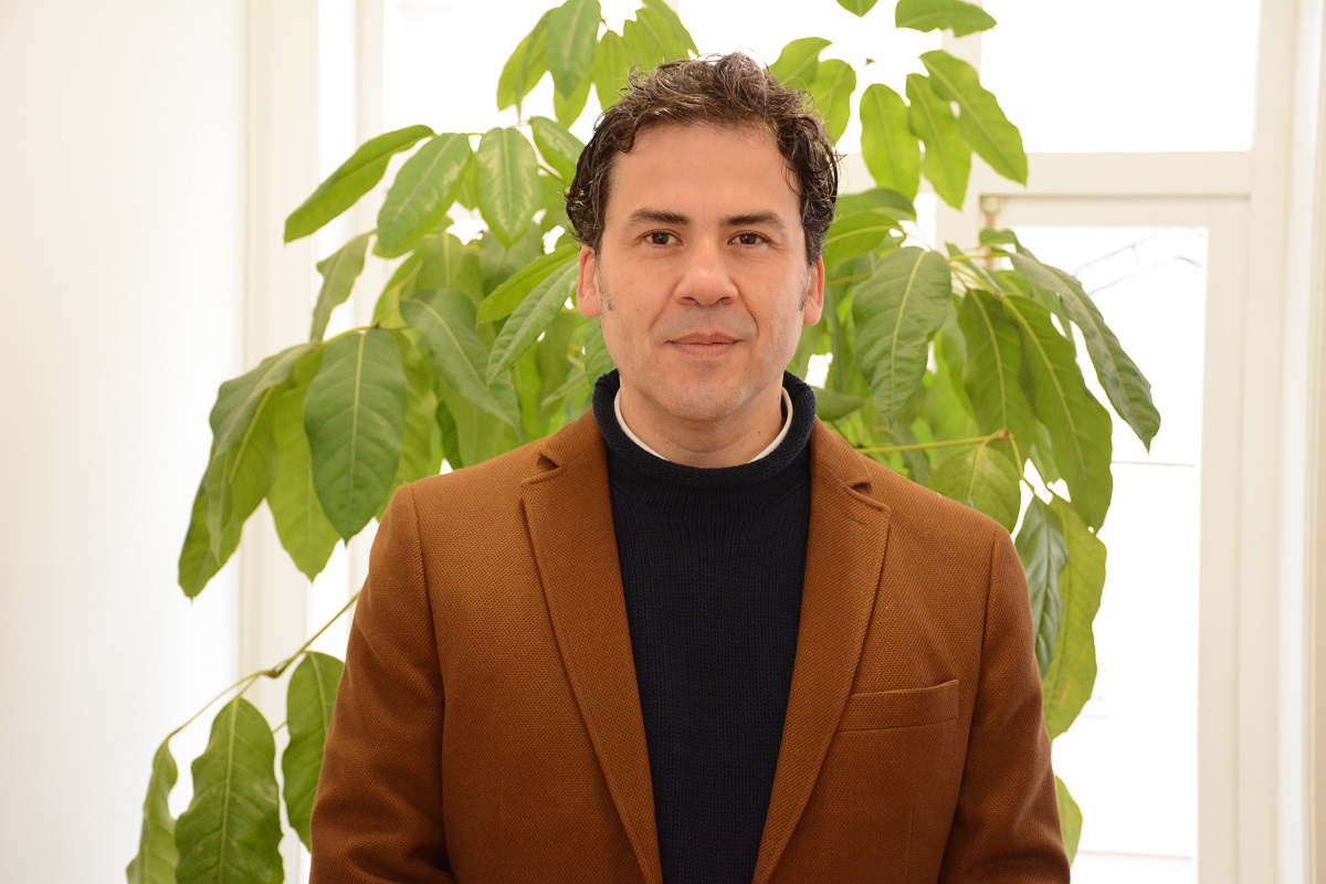 Dr. Gonzalo Saavedra, Director de Estudios de Postgrado UACh.