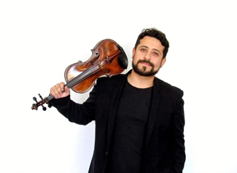 Recital Titulo Violin Daniel Leiva