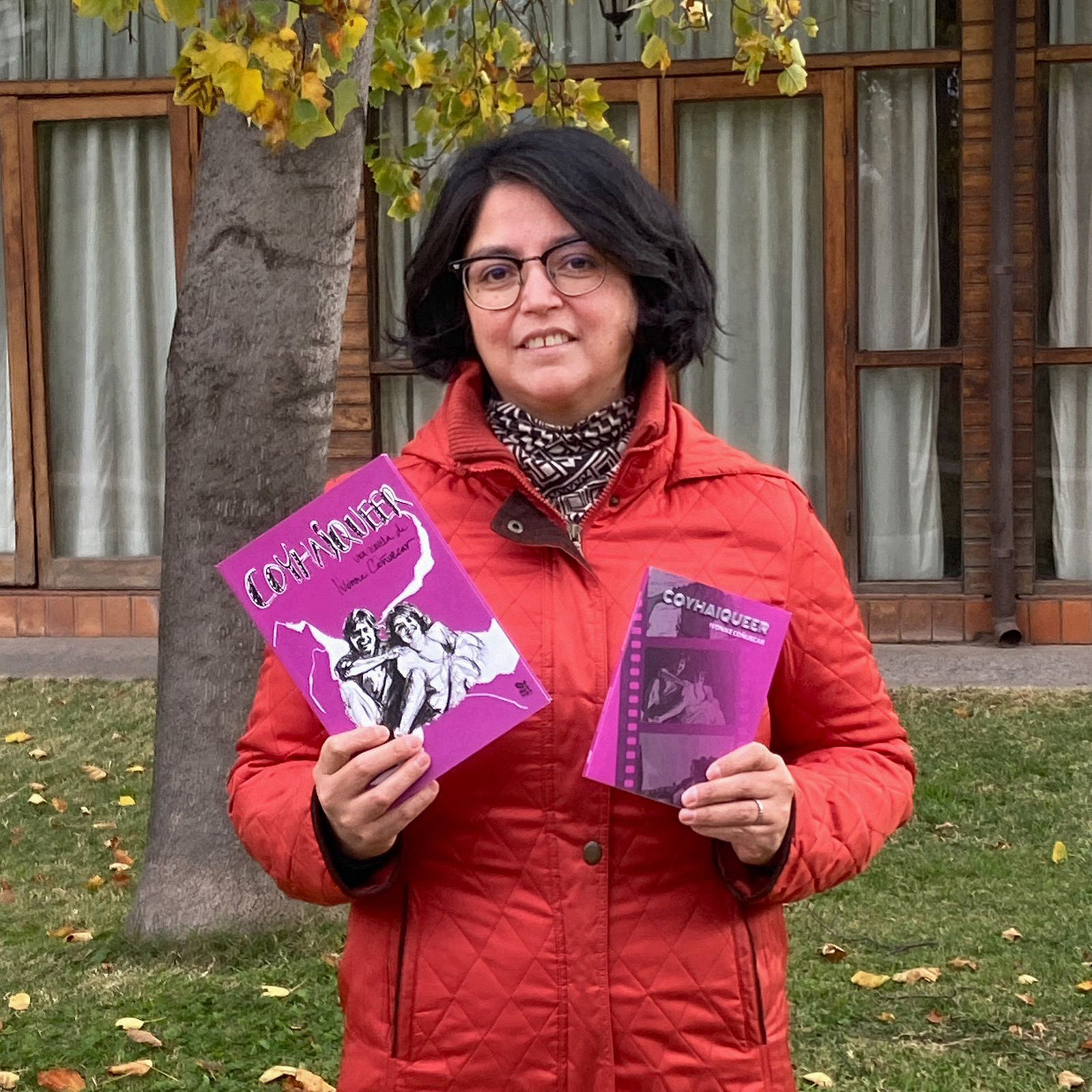 Ganadora del Premio Municipal de Literatura de Santiago presentará la 2º edición de su novela en la UACh