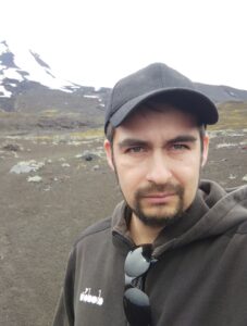 Mauricio Montiel, graduado de Doctorado en Ecosistemas Forestales y Recursos Naturales.