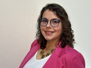 Natalia Cortés, Coordinadora Unidad de Apoyo al Aprendizaje.